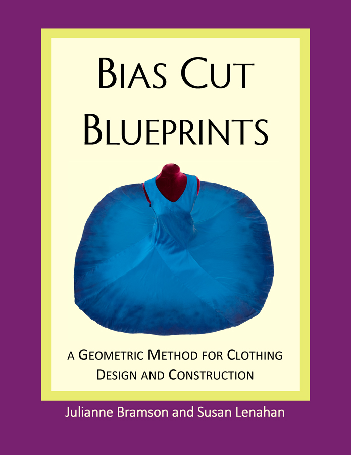 Bias Cut Blueprints Spiral Version - Signed